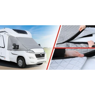Mata Termiczna na Kamper Fiat Ducato 4 Jumper Boxer od 2014 r. Termoizolacyjna Modułowa
