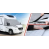 Mata Termiczna na Kamper Fiat Ducato 4 Jumper Boxer od 2014 r. Termoizolacyjna Modułowa