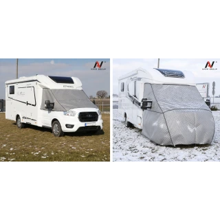 Mata Termiczna na Kamper Ford Transit VII-VIII 2014 - 2026 Termoizolacyjna Modułowa