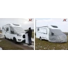 Mata Termiczna na Kamper Ford Transit VII-VIII 2014 - 2026 Termoizolacyjna Modułowa