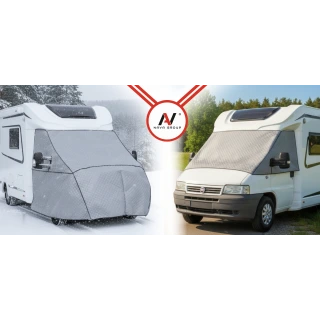 Mata Termiczna na Kamper Fiat Ducato II 1992 - 2005 Termoizolacyjna Modułowa
