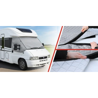 Mata Termiczna na Kamper Fiat Ducato II 1992 - 2005 Termoizolacyjna Modułowa