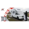 Mata Termiczna na Kamper Fiat Ducato II 1992 - 2005 Termoizolacyjna Modułowa