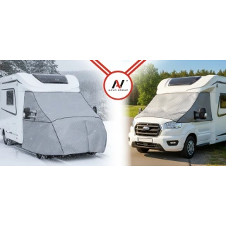 Mata Termiczna na Kamper Ford Transit VII-VIII 2014 - 2026 Termoizolacyjna Modułowa