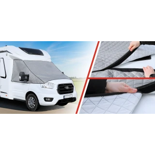 Mata Termiczna na Kamper Ford Transit VII-VIII 2014 - 2026 Termoizolacyjna Modułowa