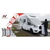 Mata Termiczna na Kamper Ford Transit VII-VIII 2014 - 2026 Termoizolacyjna Modułowa