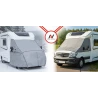 Mata Termiczna na Kamper Mercedes Sprinter II W906 2006 - 2018 Termoizolacyjna Modułowa