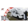 Mata Termiczna na Kamper Mercedes Sprinter II W906 2006 - 2018 Termoizolacyjna Modułowa