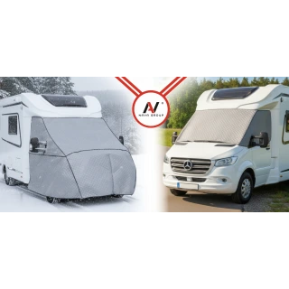 Mata Termiczna na Kamper Mercedes Sprinter III W907/W910 2018 - 2025 Termoizolacyjna Modułowa