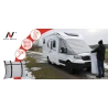 Mata Termiczna na Kamper Volkswagen Crafter II 2016 - 2025r Termoizolacyjna Modułowa