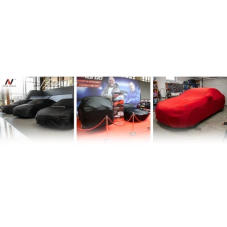 Pokrowiec na samochód Opel Astra J 2009-2015r royal hatchback - NAVA GROUP