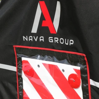 Pokrowiec na 3-4 Rowery na Hak Bagażnika PRO - NAVA GROUP