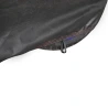 Pokrowiec na Motocykl XL 240x127 Plandeka Motor Ściągacz Ochrona UV Czarny
