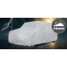 Pokrowiec przeciwgradowy 14mm S2 hatchback 355-380cm + pas - NAVA GROUP