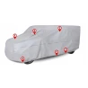 Pokrowiec przeciwgradowy 14mm S2 hatchback 355-380cm + pas - NAVA GROUP