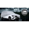 Pokrowiec przeciwgradowy 11mm L2 kombi + pas - NAVA GROUP