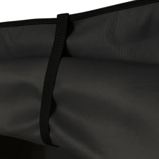 Pokrowiec na Huśtawkę Ogrodową Wodoodporny Plandeka 195x120x150 UV Mocny