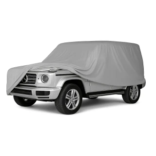 Pokrowiec na Samochód Land Rover Defender Szyty na Miarę Royal