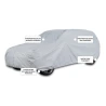 Pokrowiec na samochód Mercedes Klasa S W221 2005-2013r sedan classic - NAVA GROUP