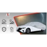 Pokrowiec przeciwgradowy 14mm Mercedes Klasa S W221 2005-2013r sedan + pas - NAVA GROUP