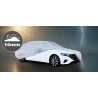 Pokrowiec przeciwgradowy 14mm Mercedes Klasa S W221 2005-2013r sedan + pas - NAVA GROUP