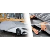 Pokrowiec na samochód Mercedes SL R231 OD 2011r premium + pas - NAVA GROUP