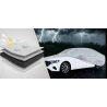 Pokrowiec przeciwgradowy 11mm Mercedes SL R231 OD 2011r + pas - NAVA GROUP