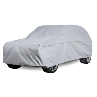 Pokrowiec przeciwgradowy 14mm Audi Q5 II od 2017r + pas - NAVA GROUP