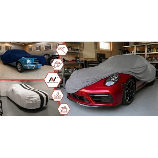 Pokrowiec na samochód Audi Q5 II od 2017r royal - NAVA GROUP