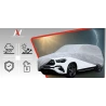 Pokrowiec przeciwgradowy 14mm Opel Zafira D od 2019r + pas - NAVA GROUP