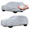 Pokrowiec przeciwgradowy 7mm Opel Corsa E 2014-2019r + pas - NAVA GROUP