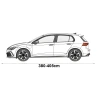 Pokrowiec przeciwgradowy 14mm Opel Corsa E 2014-2019r + pas - NAVA GROUP