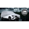 Pokrowiec przeciwgradowy 11mm Opel Astra K od 2015r hatchback + pas - NAVA GROUP