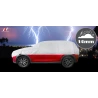 Pokrowiec Przeciwgradowy na Samochód SUV M Antygradowy 14mm Półpokrowiec