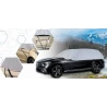 Pokrowiec półpokrowiec na samochód SUV exclusive L szary - NAVA GROUP