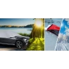 Pokrowiec półpokrowiec na samochód SUV exclusive L szary - NAVA GROUP