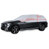 Pokrowiec półpokrowiec na samochód SUV exclusive L szary - NAVA GROUP