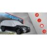 Pokrowiec półpokrowiec na samochód suv practic L szary - NAVA GROUP
